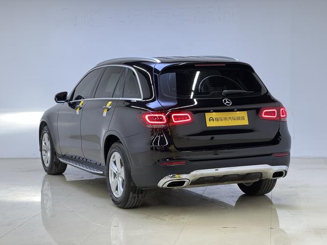 Mercedes-Benz GLC 2020 thumb 3