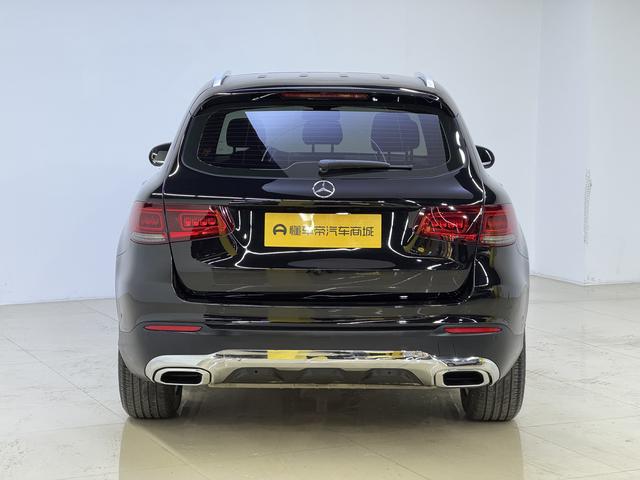 Mercedes-Benz GLC 2020 thumb 4