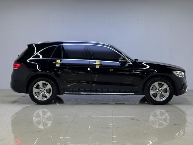 Mercedes-Benz GLC 2020 thumb 6
