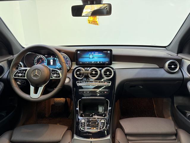 Mercedes-Benz GLC 2020 thumb 12