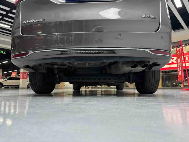 Buick GL8 2022 thumb 11