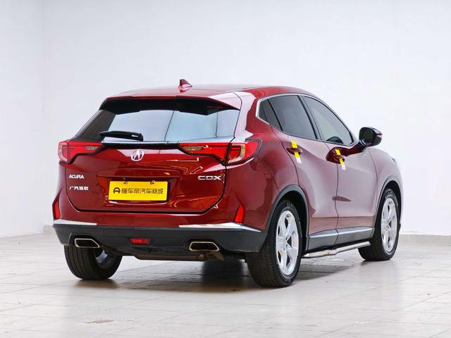 Acura CDX 2016 thumb 5