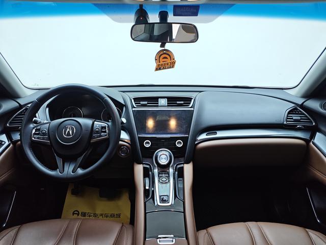 Acura CDX 2016 thumb 12
