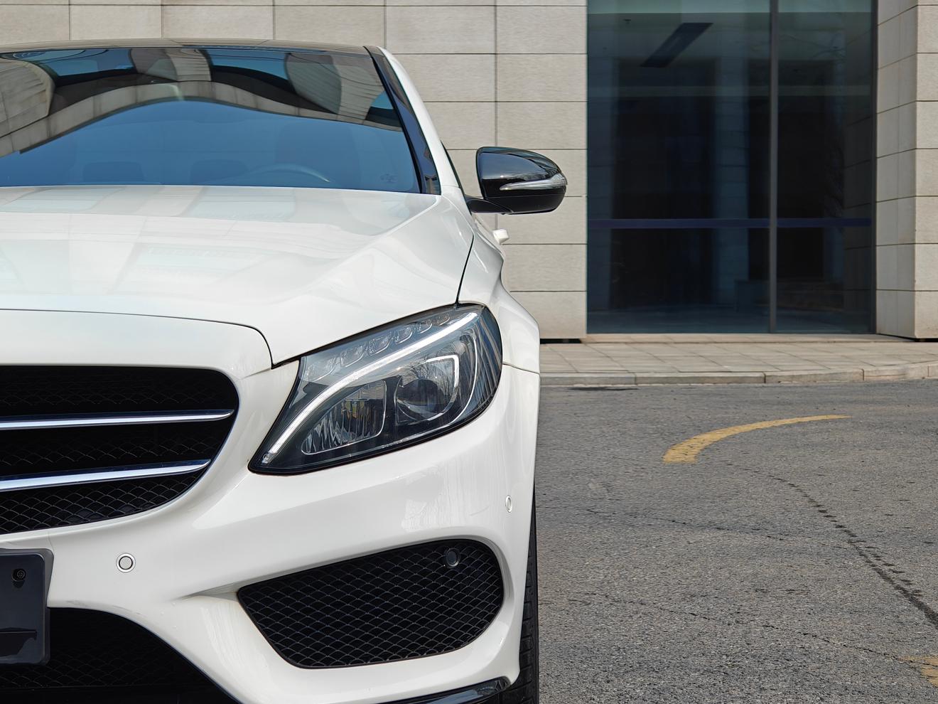 Mercedes-Benz C-Class 2016 thumb 6