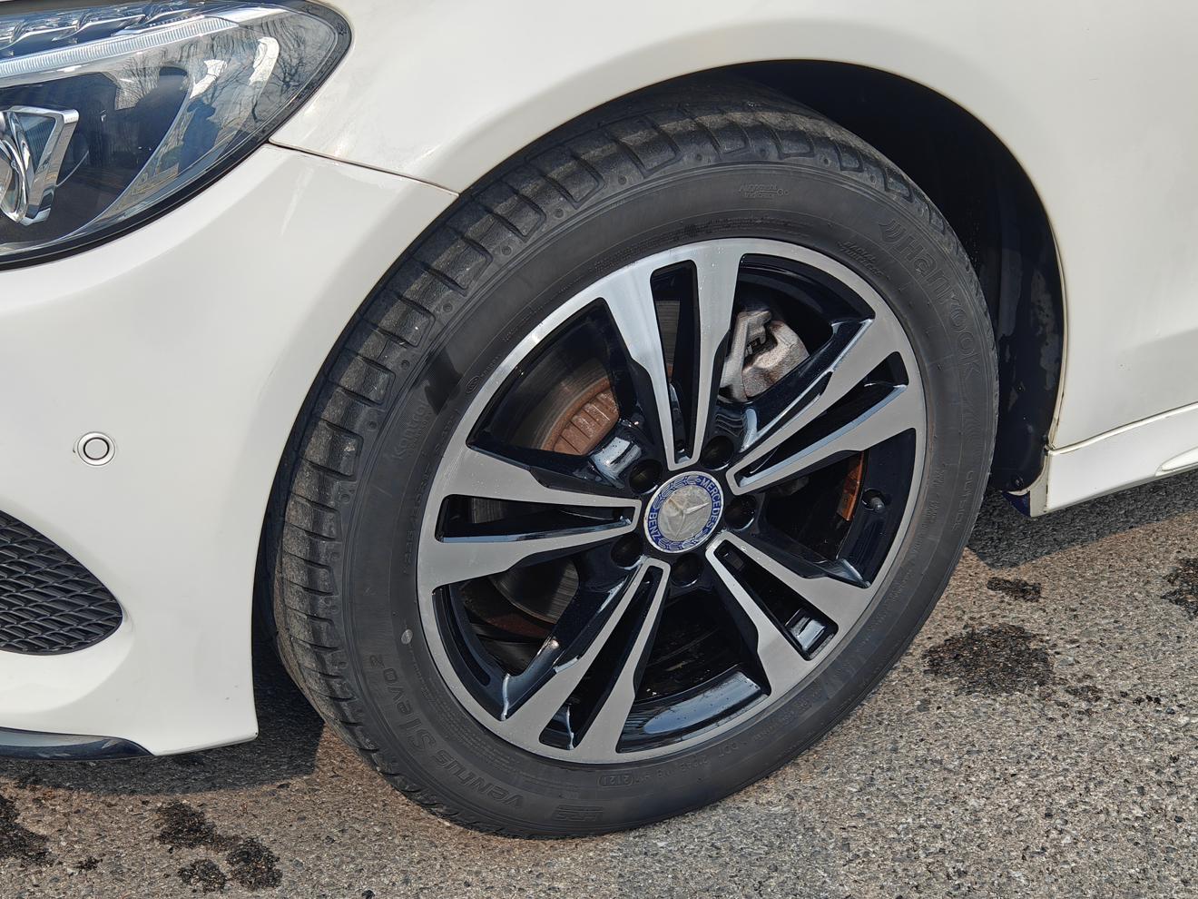 Mercedes-Benz C-Class 2016 thumb 8
