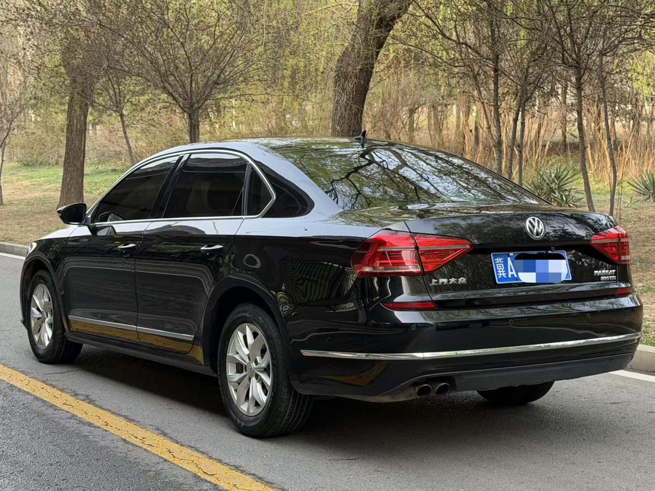 Volkswagen Passat 2017 thumb 3