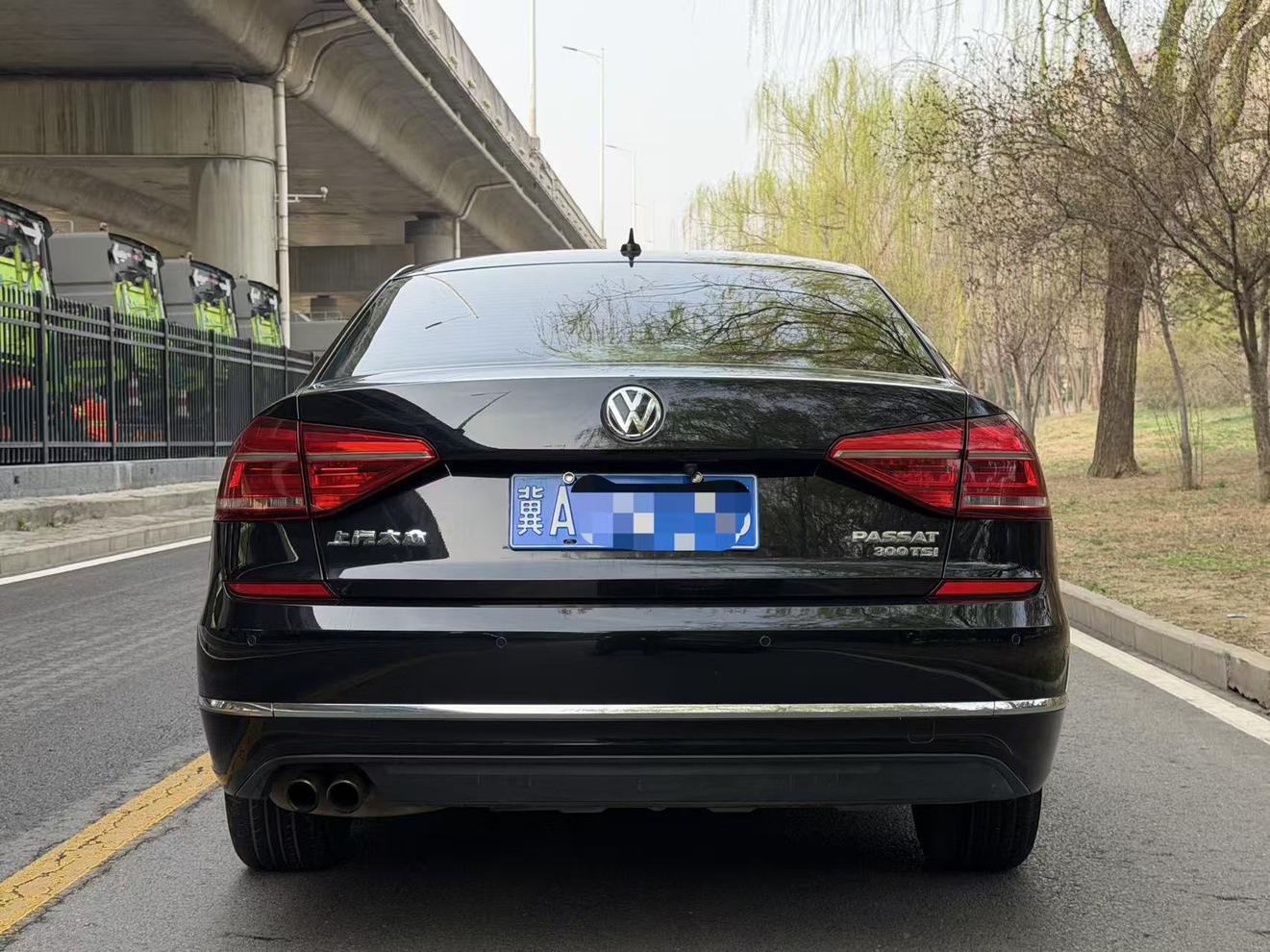 Volkswagen Passat 2017 thumb 4