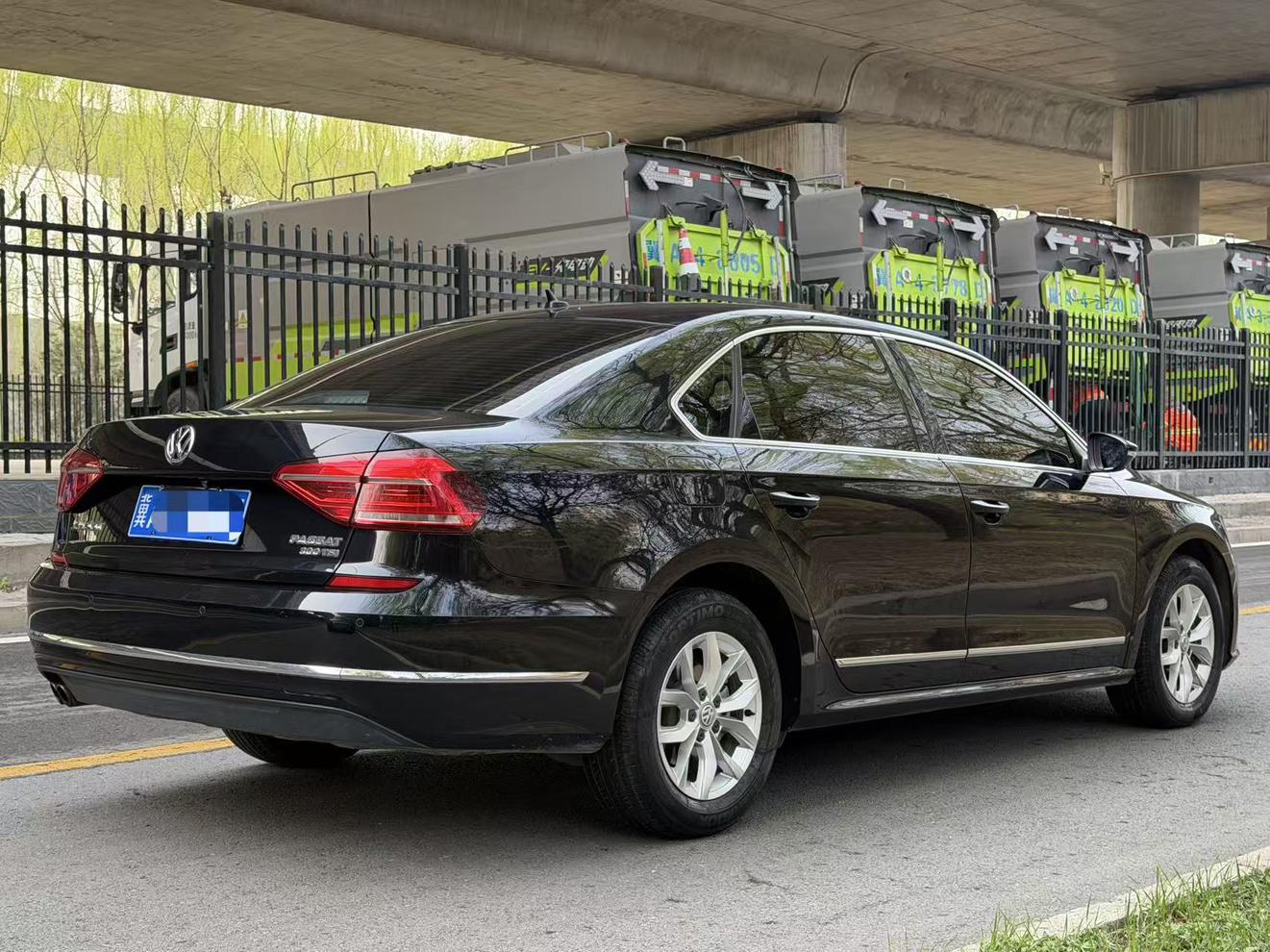 Volkswagen Passat 2017 thumb 5