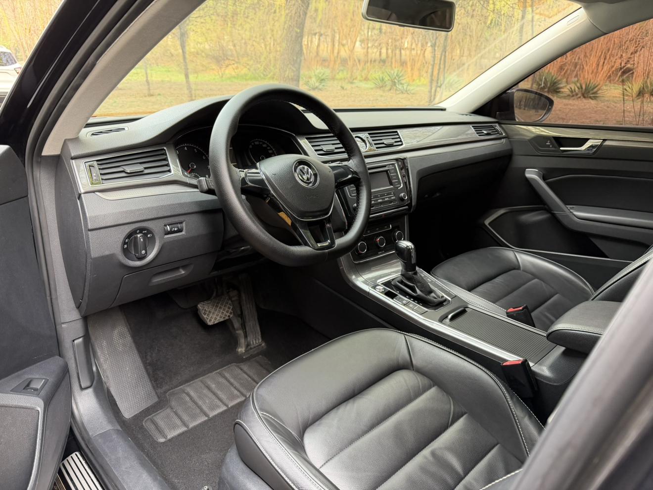 Volkswagen Passat 2017 thumb 8
