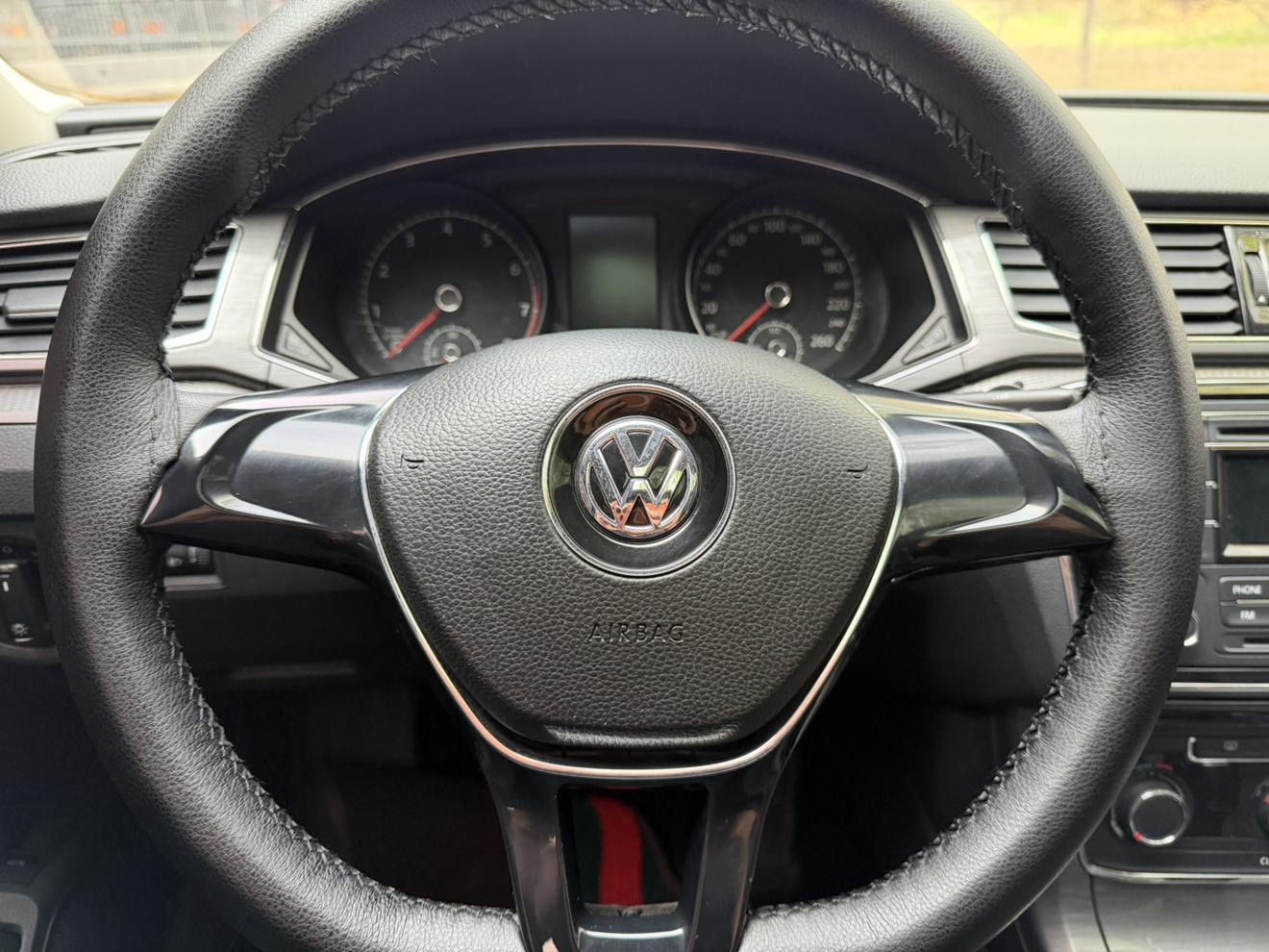 Volkswagen Passat 2017 thumb 9