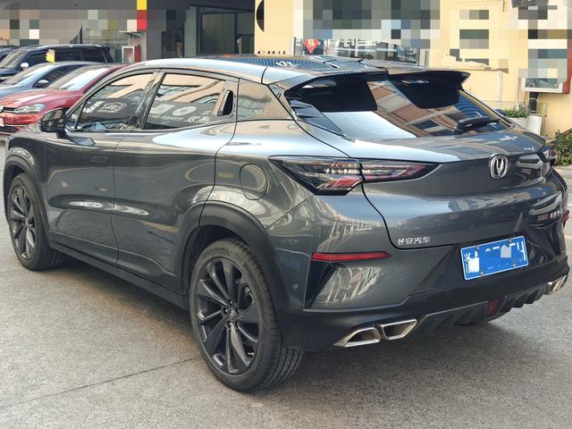Changan UNI-T 2020 thumb 2