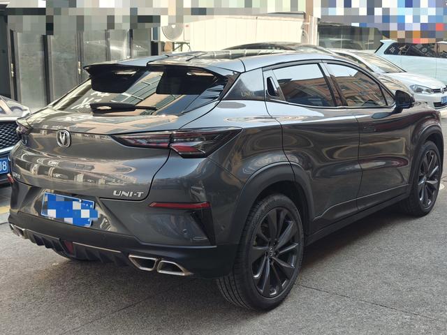 Changan UNI-T 2020 thumb 4