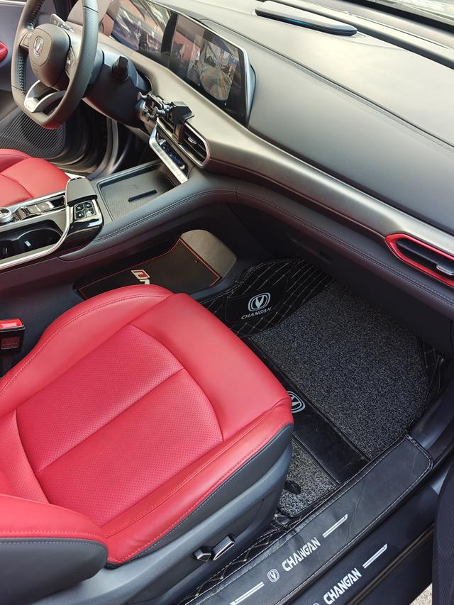 Changan UNI-T 2020 thumb 11