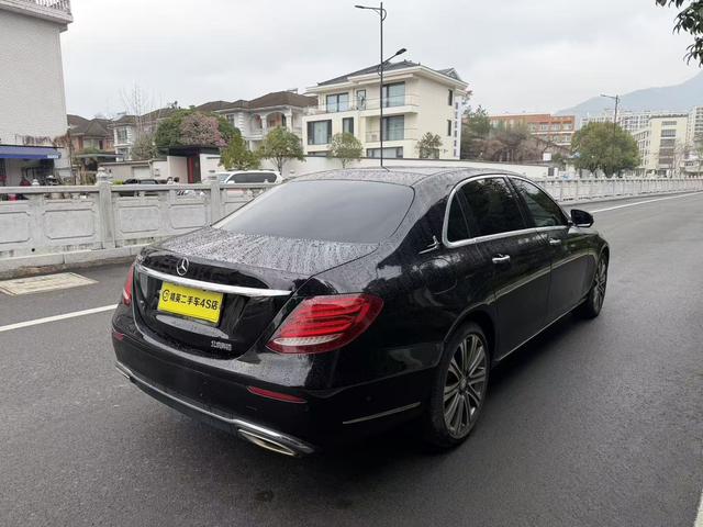 Mercedes-Benz E-Class 2016 thumb 5