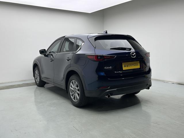 Mazda CX-5 2024 thumb 3
