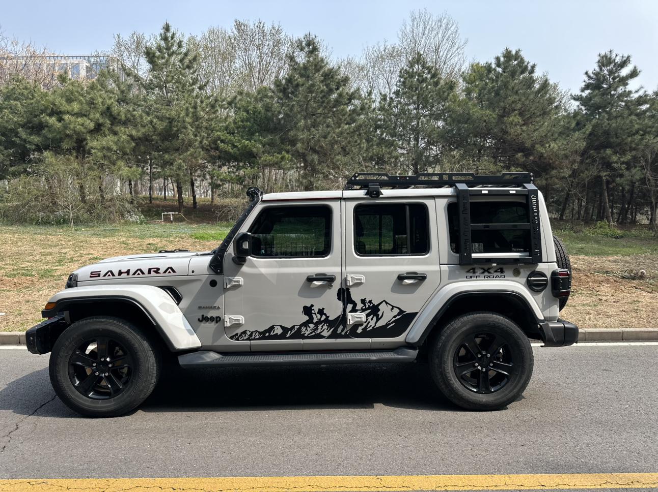 Jeep Wrangler 2021 thumb 2