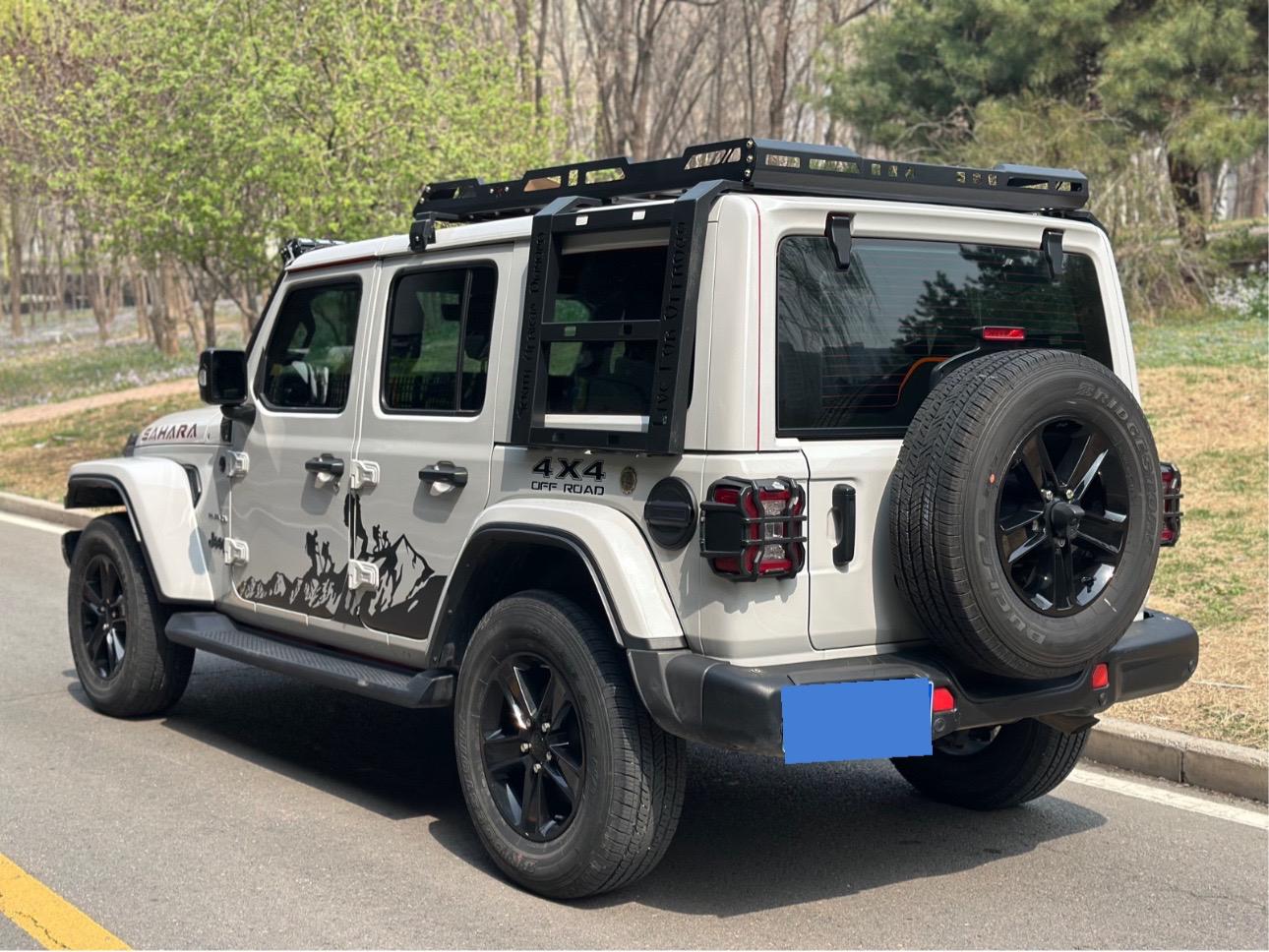 Jeep Wrangler 2021 thumb 3