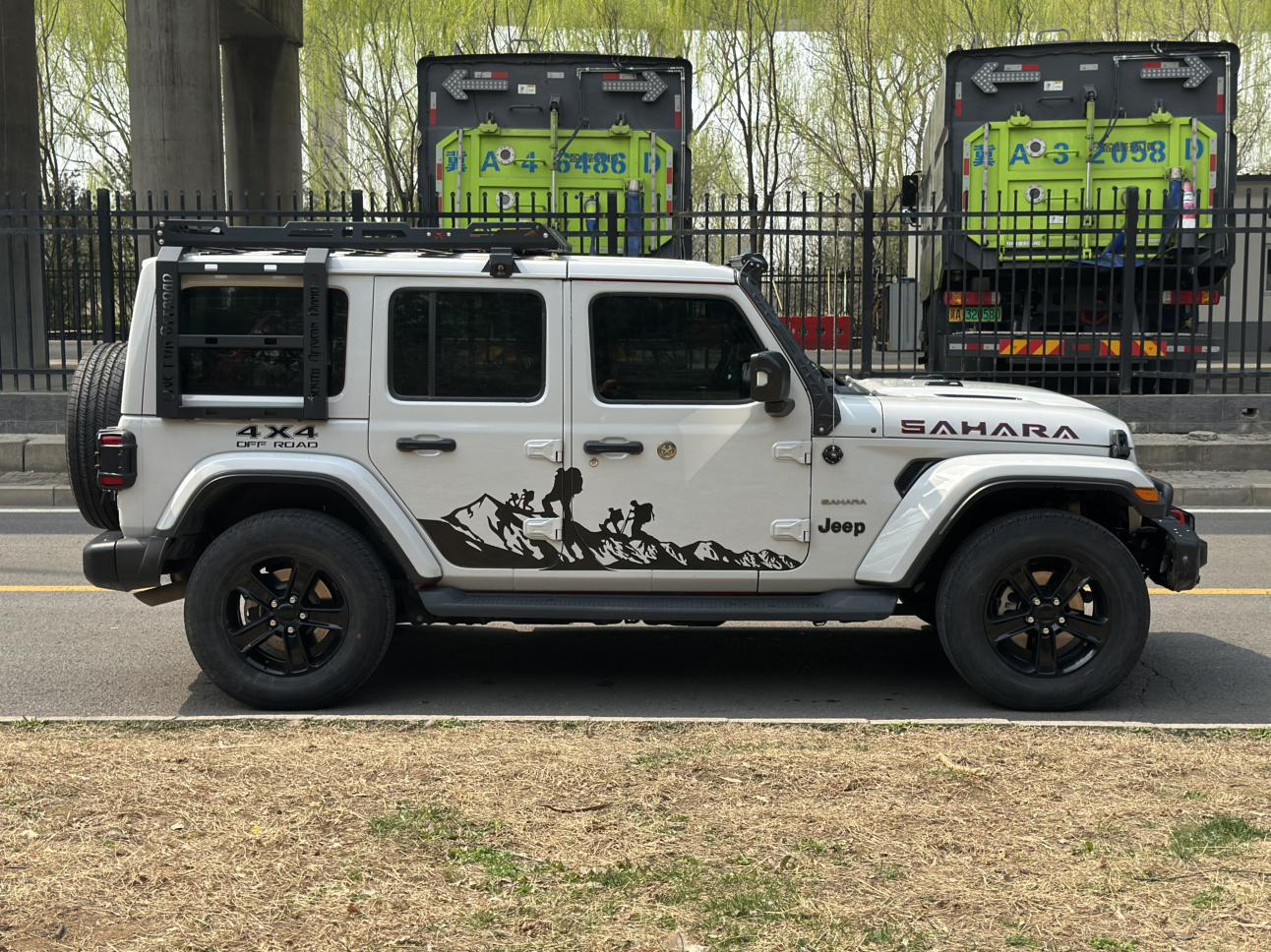 Jeep Wrangler 2021 thumb 6