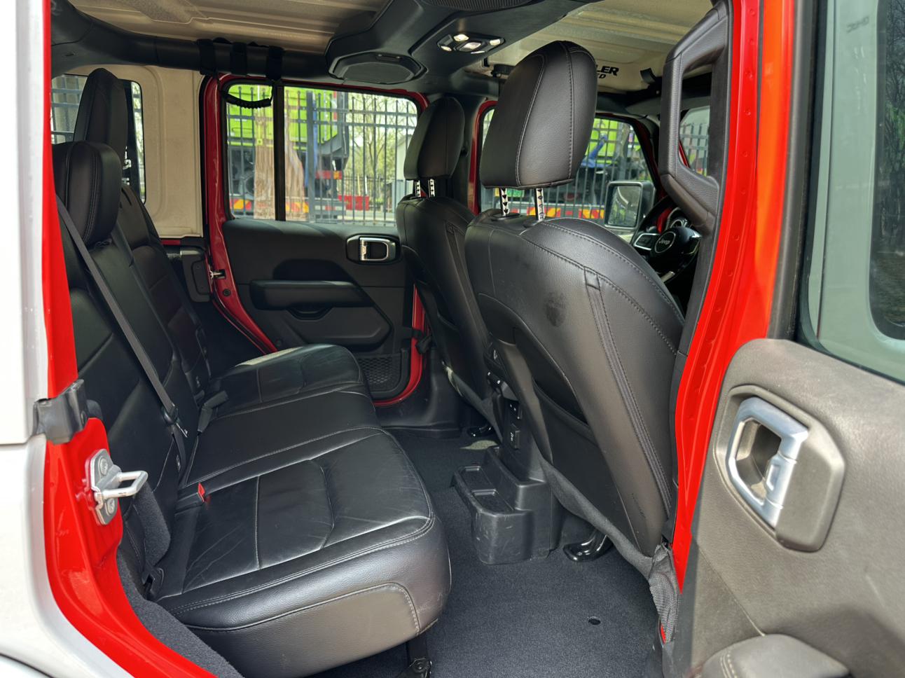 Jeep Wrangler 2021 thumb 7