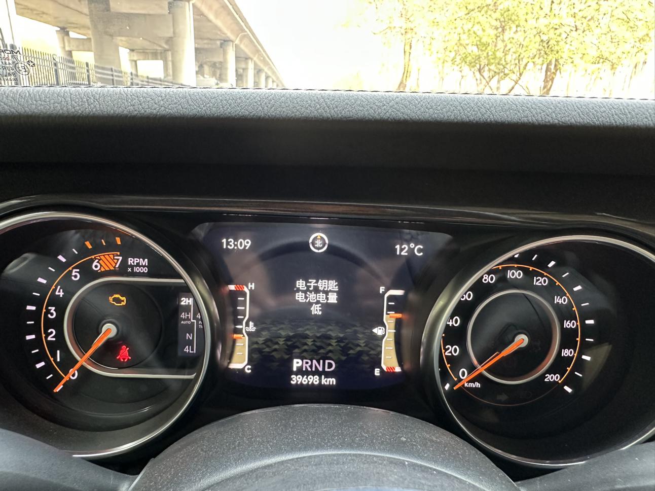 Jeep Wrangler 2021 thumb 10