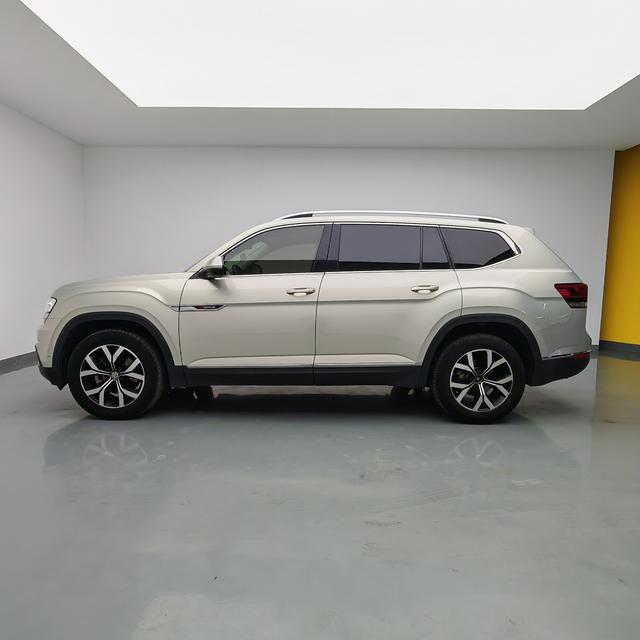 Volkswagen Teramont 2017 thumb 2