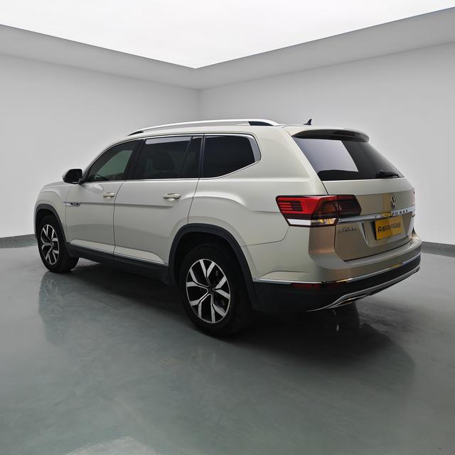 Volkswagen Teramont 2017 thumb 3