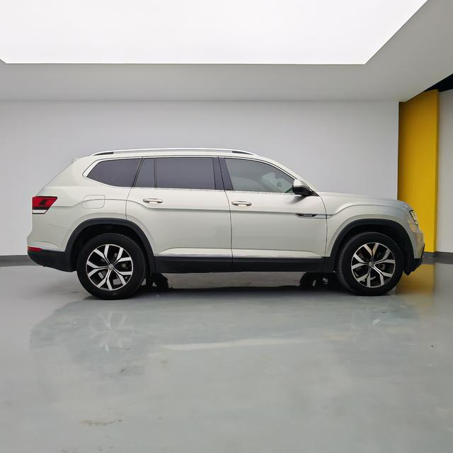 Volkswagen Teramont 2017 thumb 5