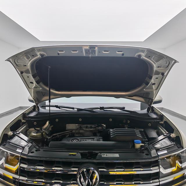 Volkswagen Teramont 2017 thumb 7