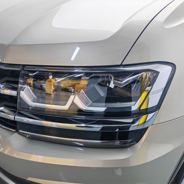 Volkswagen Teramont 2017 thumb 9
