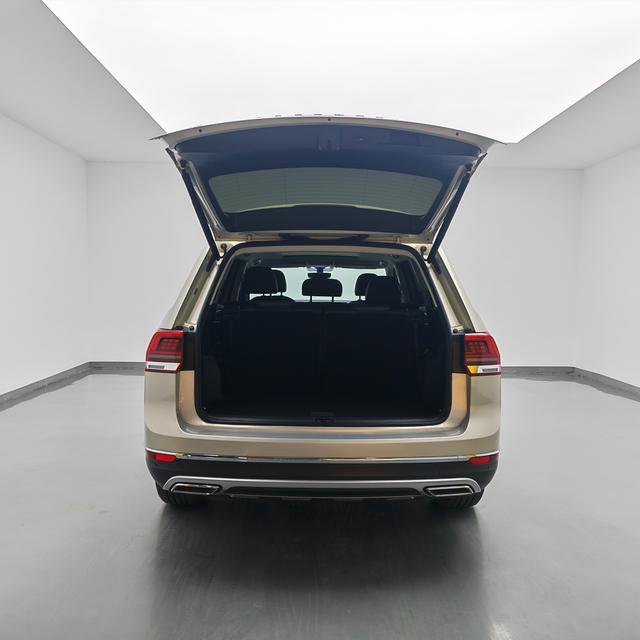 Volkswagen Teramont 2017 thumb 11