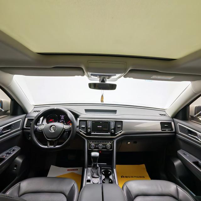 Volkswagen Teramont 2017 thumb 12
