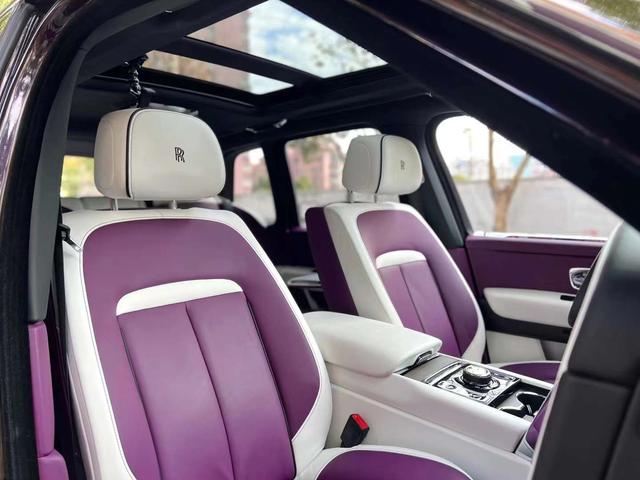 Rolls-Royce Cullinan 2018 thumb 4