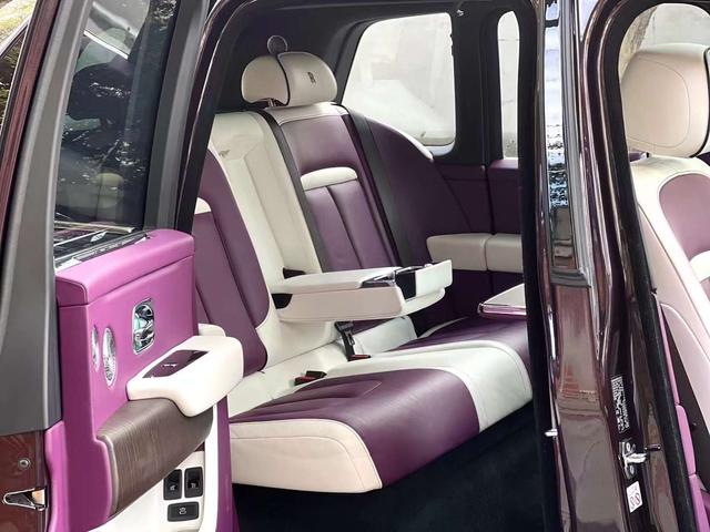 Rolls-Royce Cullinan 2018 thumb 8