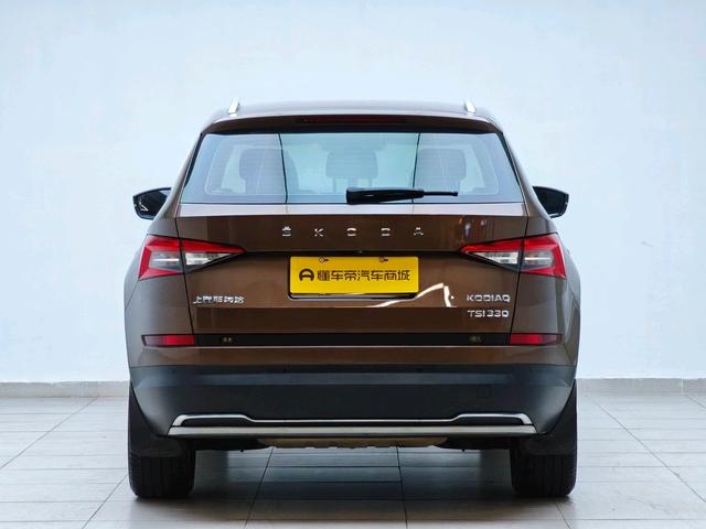 Skoda Kodiaq 2018 thumb 4