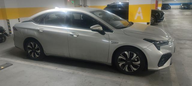 GAC Aion S 2020 thumb 2