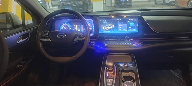 GAC Aion S 2020 thumb 4
