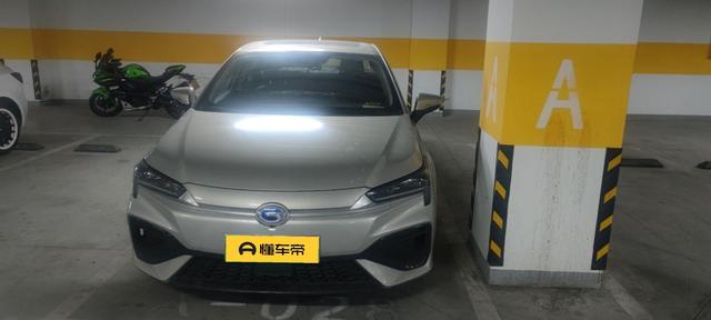 GAC Aion S 2020 thumb 5