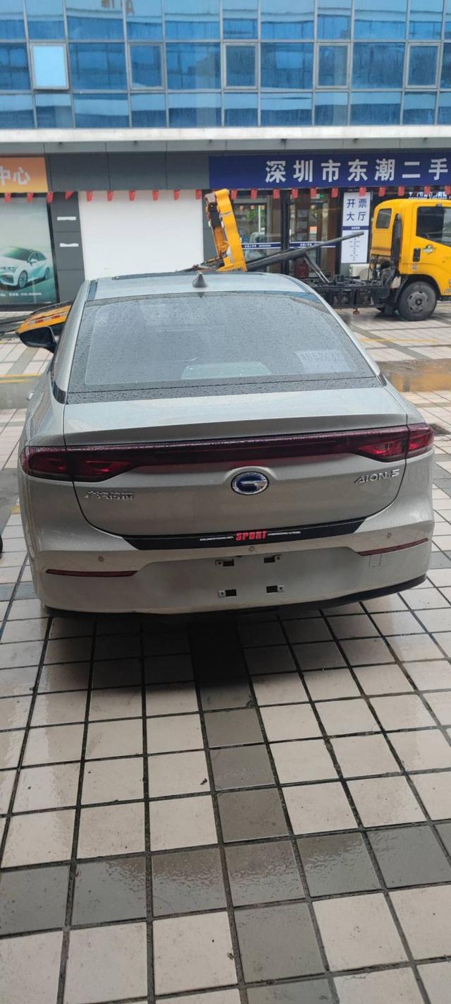 GAC Aion S 2020 thumb 9