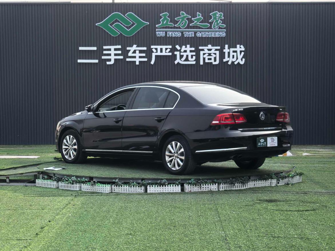 Volkswagen Magotan 2016 thumb 3