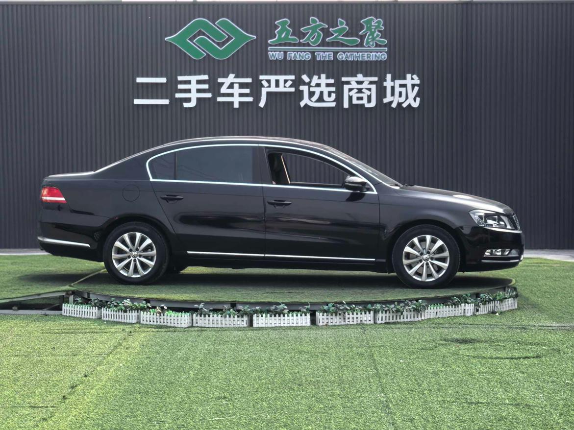Volkswagen Magotan 2016 thumb 6