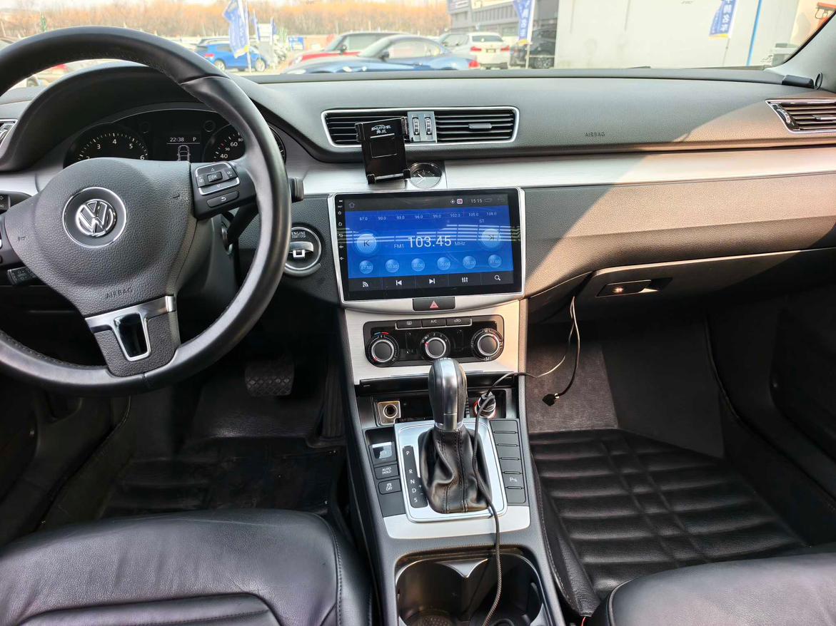 Volkswagen Magotan 2016 thumb 8