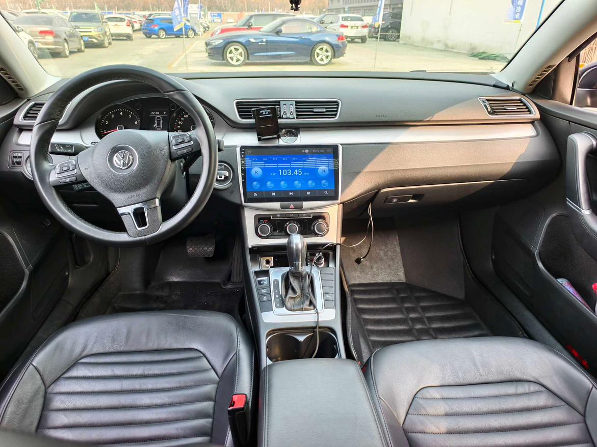 Volkswagen Magotan 2016 thumb 9