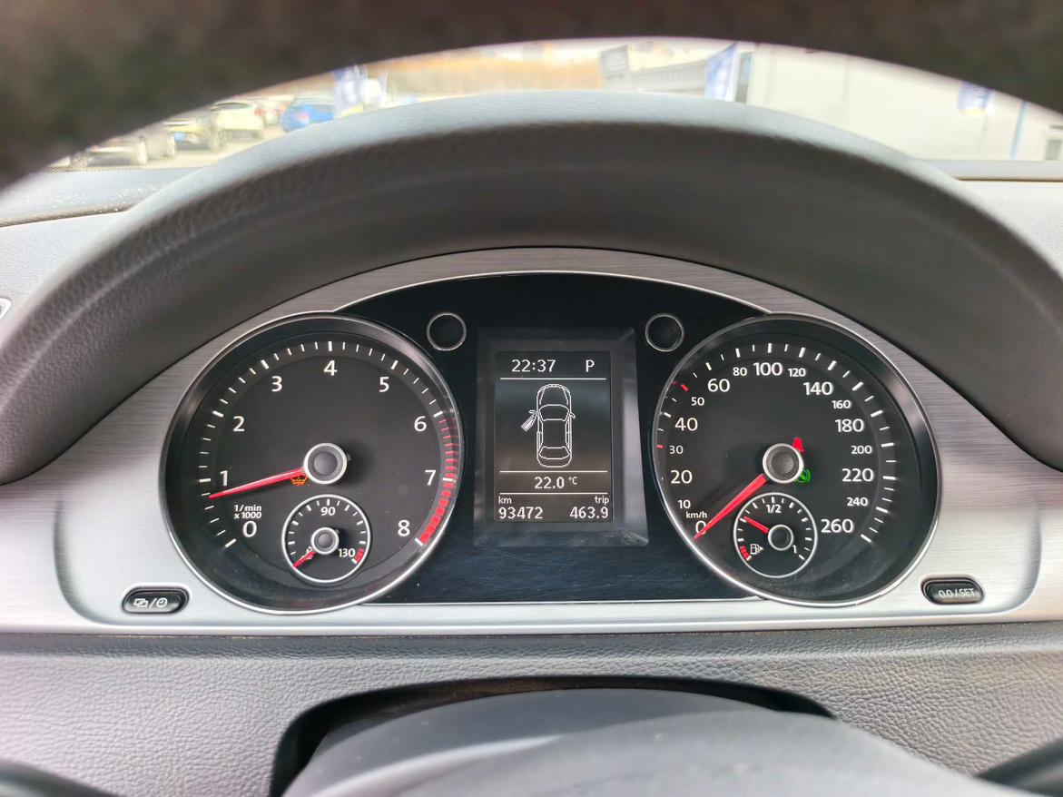 Volkswagen Magotan 2016 thumb 10