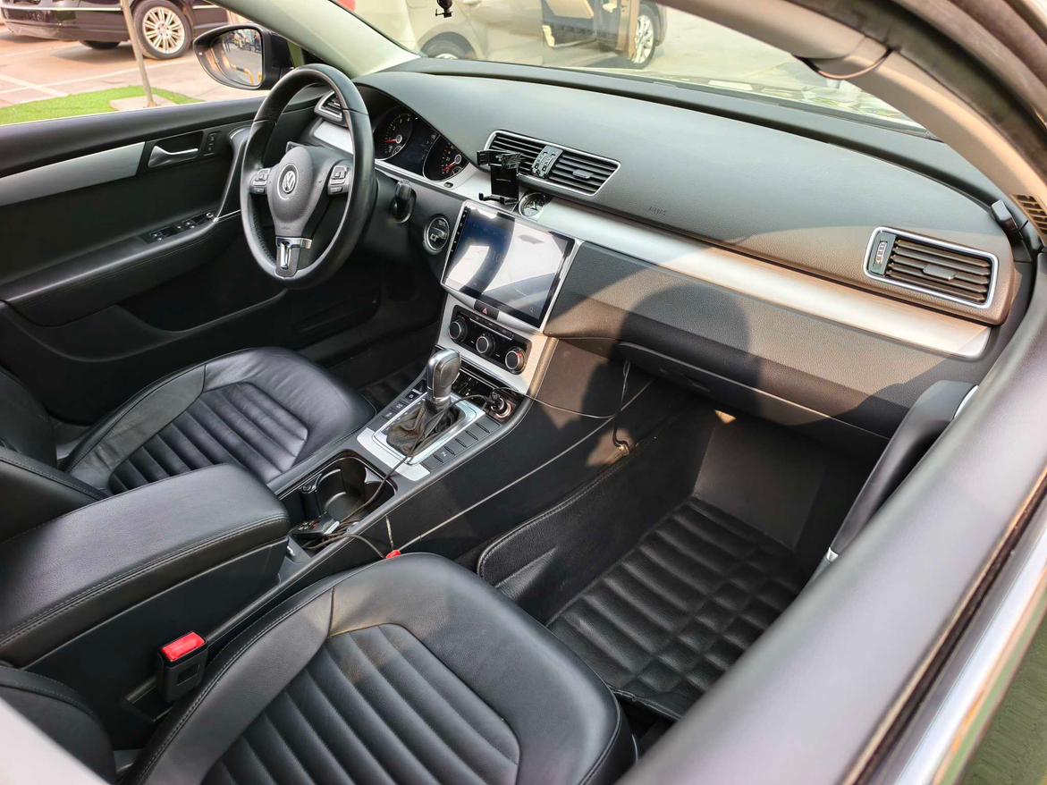 Volkswagen Magotan 2016 thumb 12