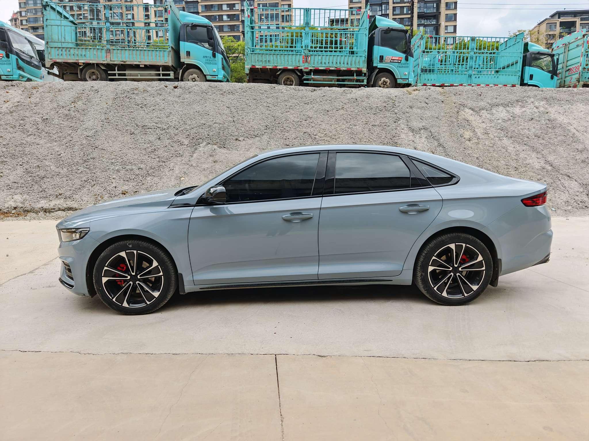 Geely Xingrui 2020 thumb 2
