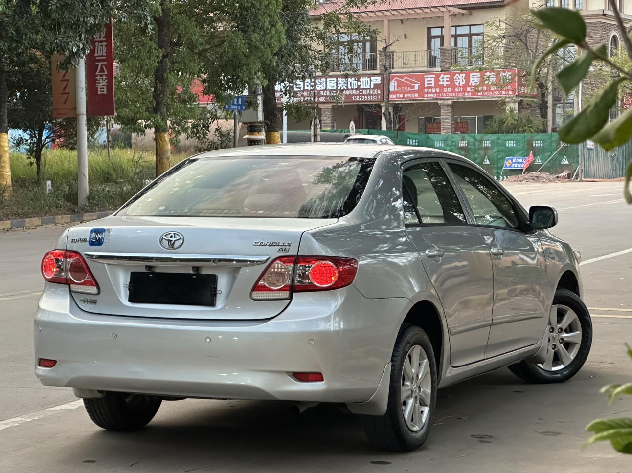 Toyota Corolla 2013 thumb 5