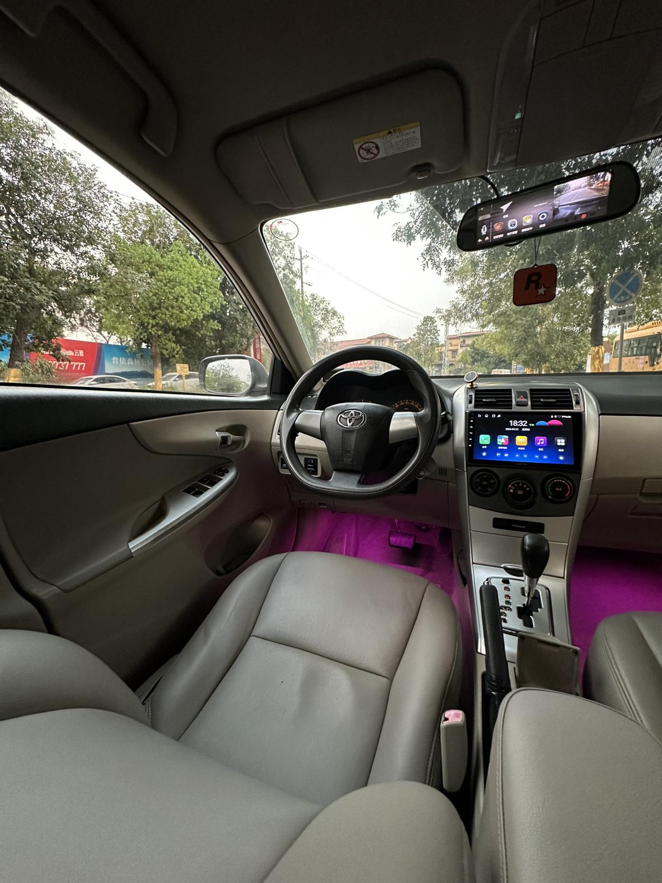 Toyota Corolla 2013 thumb 6
