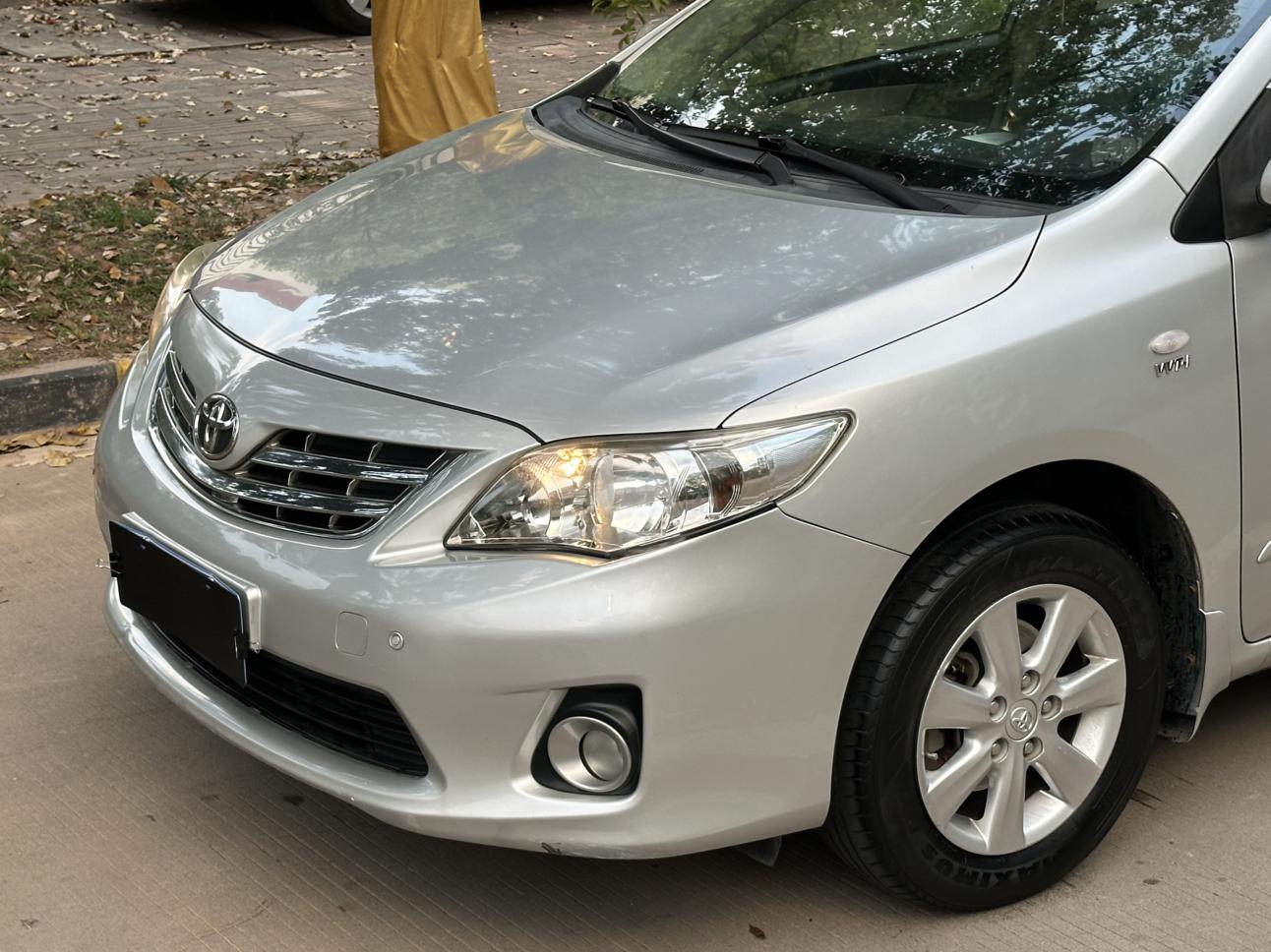 Toyota Corolla 2013 thumb 7