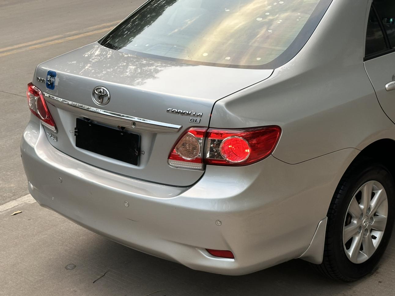 Toyota Corolla 2013 thumb 10