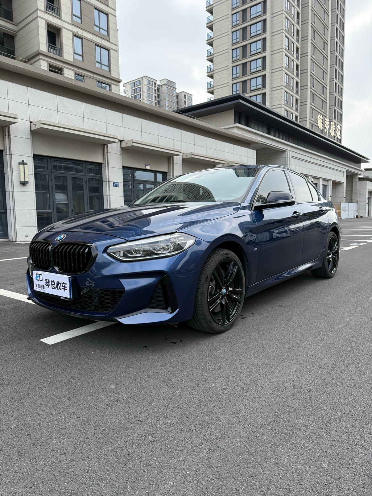 BMW 1 серии 2021 thumb 8